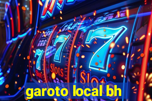 garoto local bh